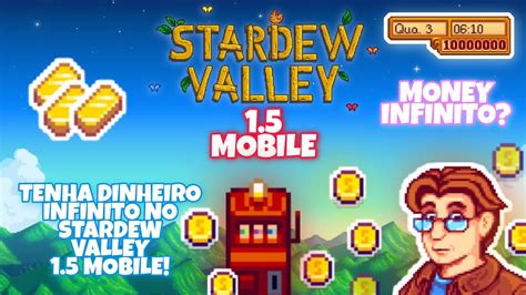 dinheiro infinito apk|stardew valley dinheiro infinito apk.
